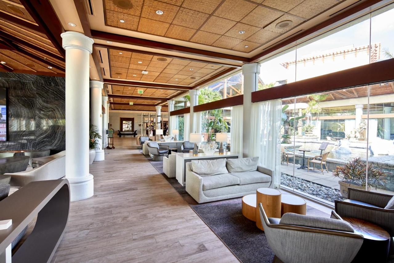 Universal'S Loews Royal Pacific Resort Orlando Exteriér fotografie