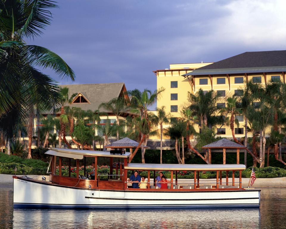 Universal'S Loews Royal Pacific Resort Orlando Exteriér fotografie